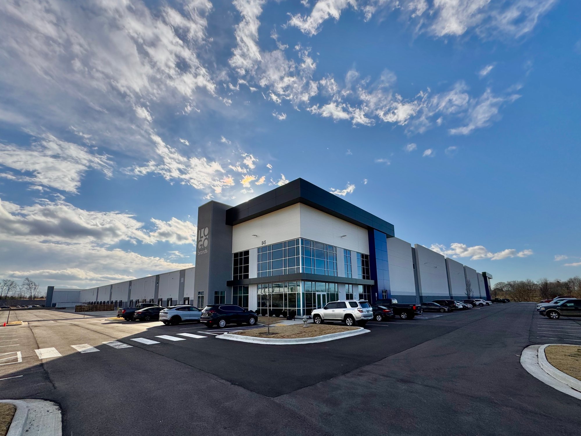 New Warehouse New Warehouse